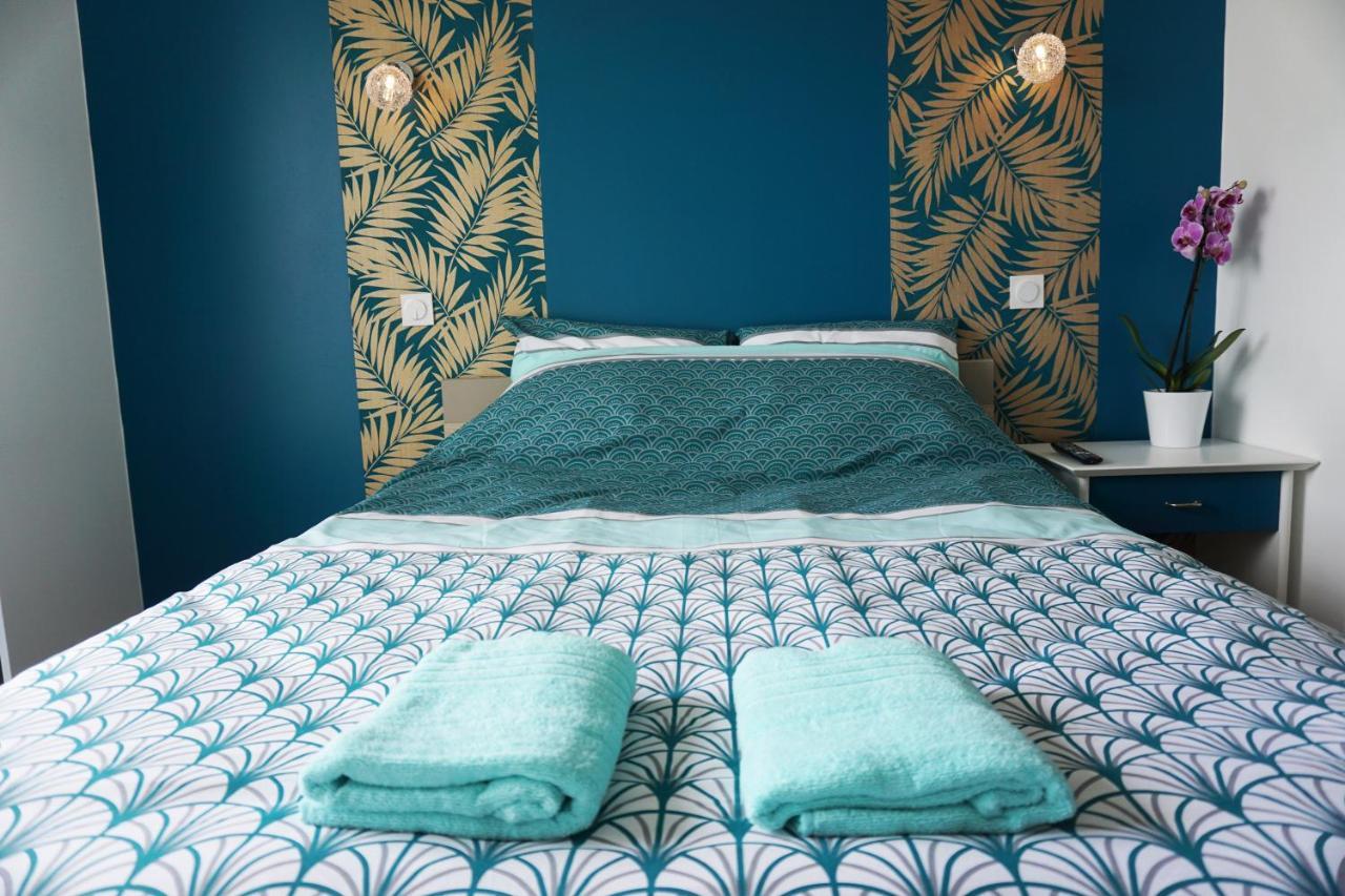 Appart Chic & Moderne Avec Balcon ลารอช-ซูร์-ยง ภายนอก รูปภาพ