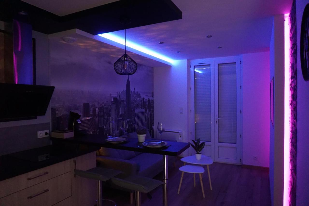Appart Chic & Moderne Avec Balcon ลารอช-ซูร์-ยง ภายนอก รูปภาพ
