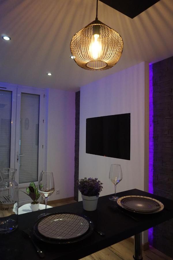 Appart Chic & Moderne Avec Balcon ลารอช-ซูร์-ยง ภายนอก รูปภาพ