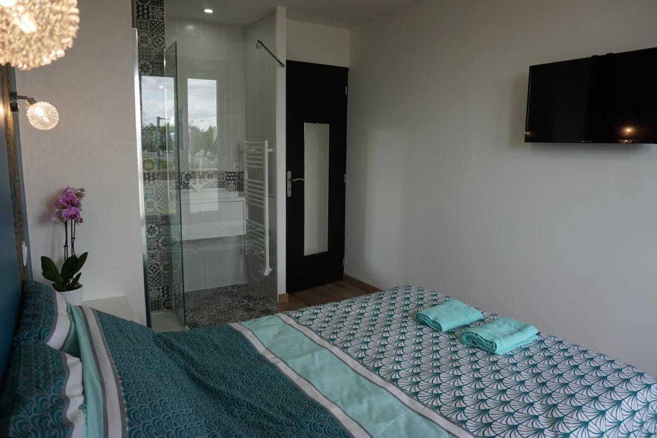 Appart Chic & Moderne Avec Balcon ลารอช-ซูร์-ยง ภายนอก รูปภาพ