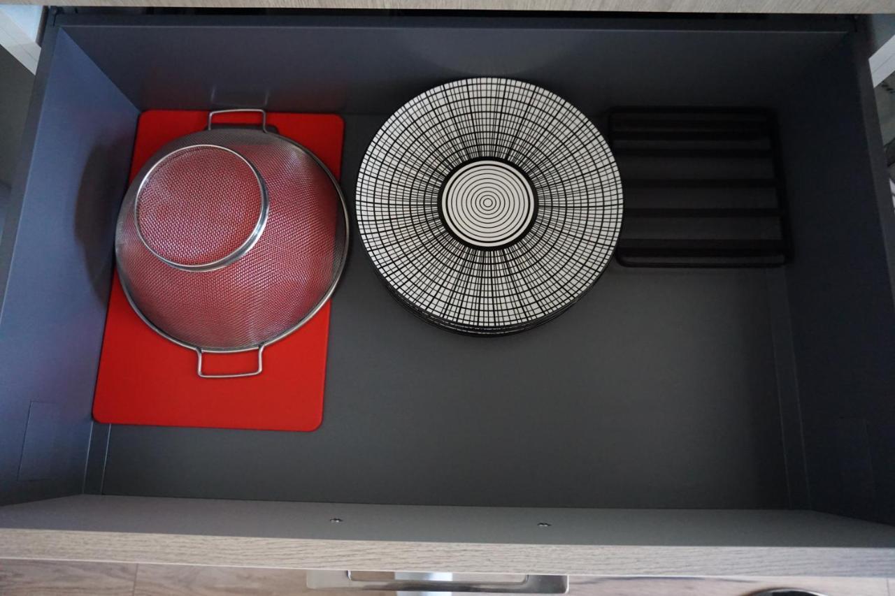 Appart Chic & Moderne Avec Balcon ลารอช-ซูร์-ยง ภายนอก รูปภาพ
