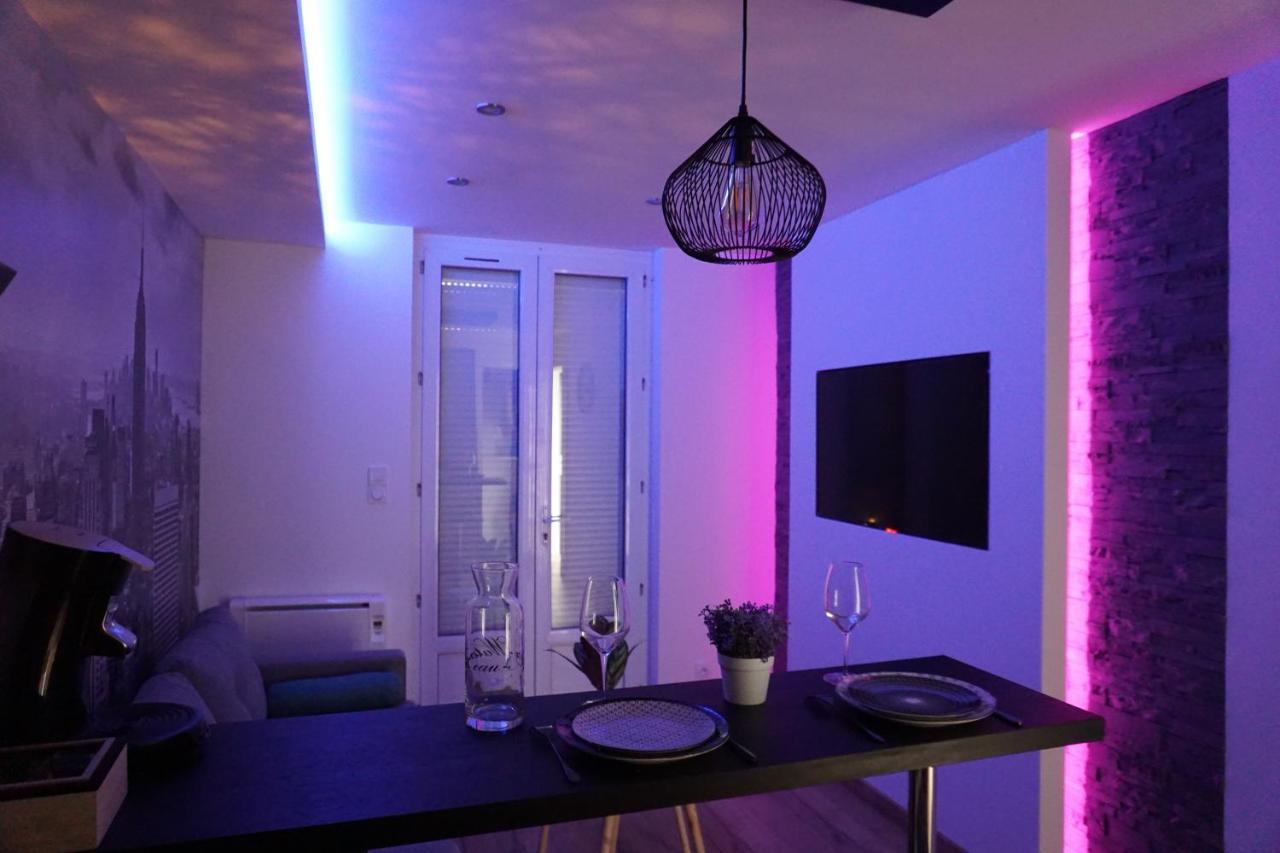 Appart Chic & Moderne Avec Balcon ลารอช-ซูร์-ยง ภายนอก รูปภาพ