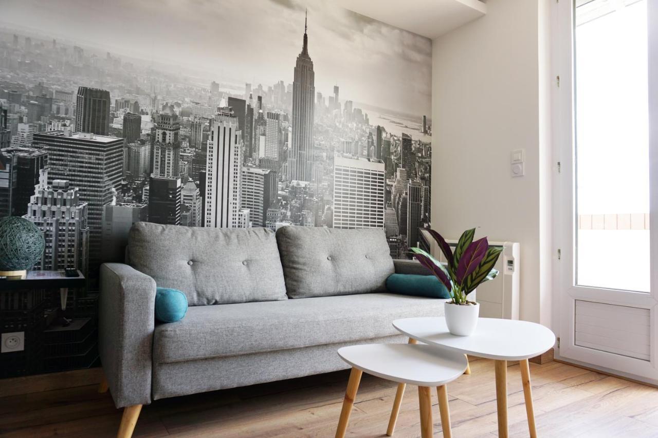 Appart Chic & Moderne Avec Balcon ลารอช-ซูร์-ยง ภายนอก รูปภาพ